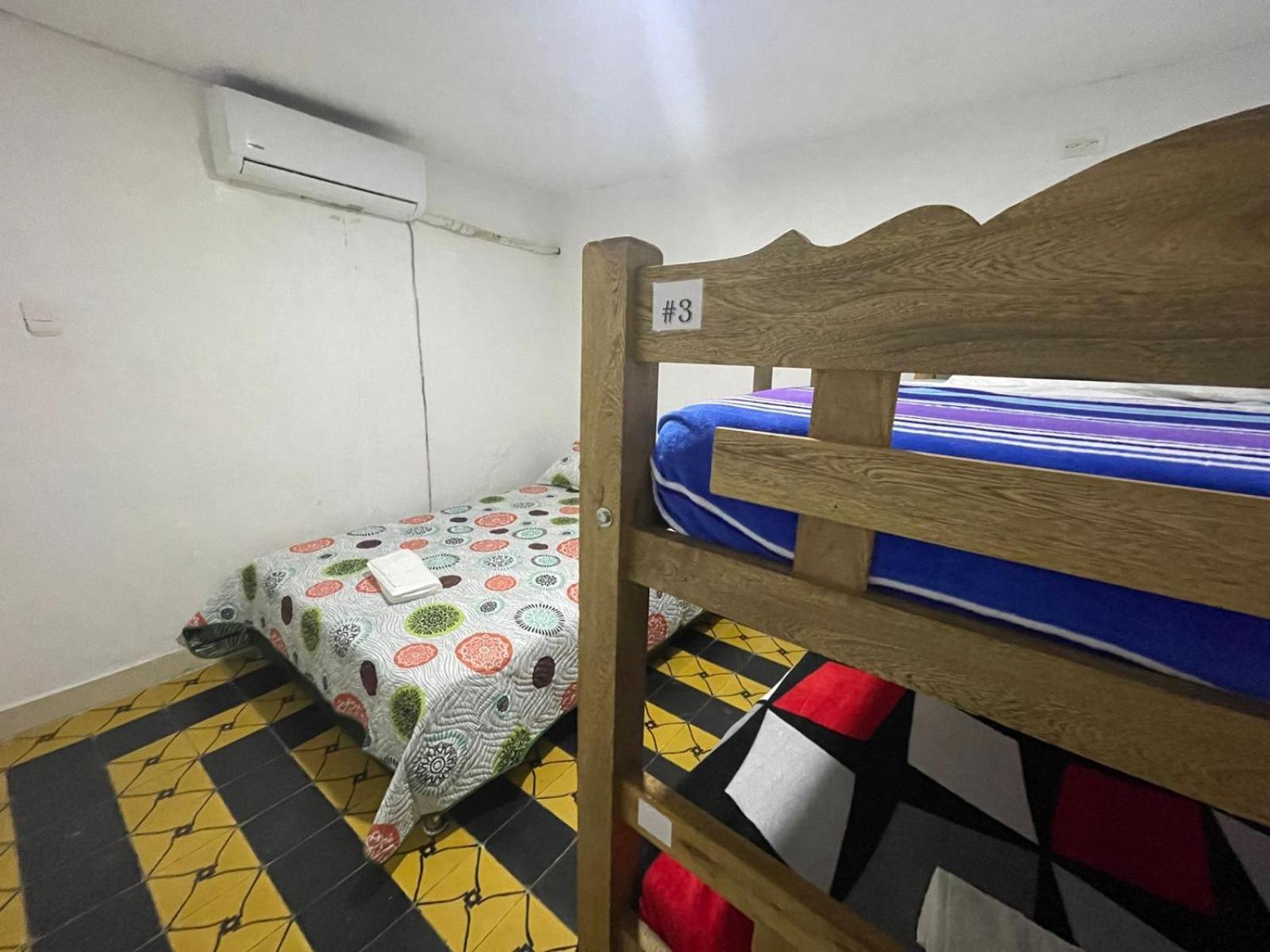 Hostal Mirador Del Mar - Cartagena — Fotos 2