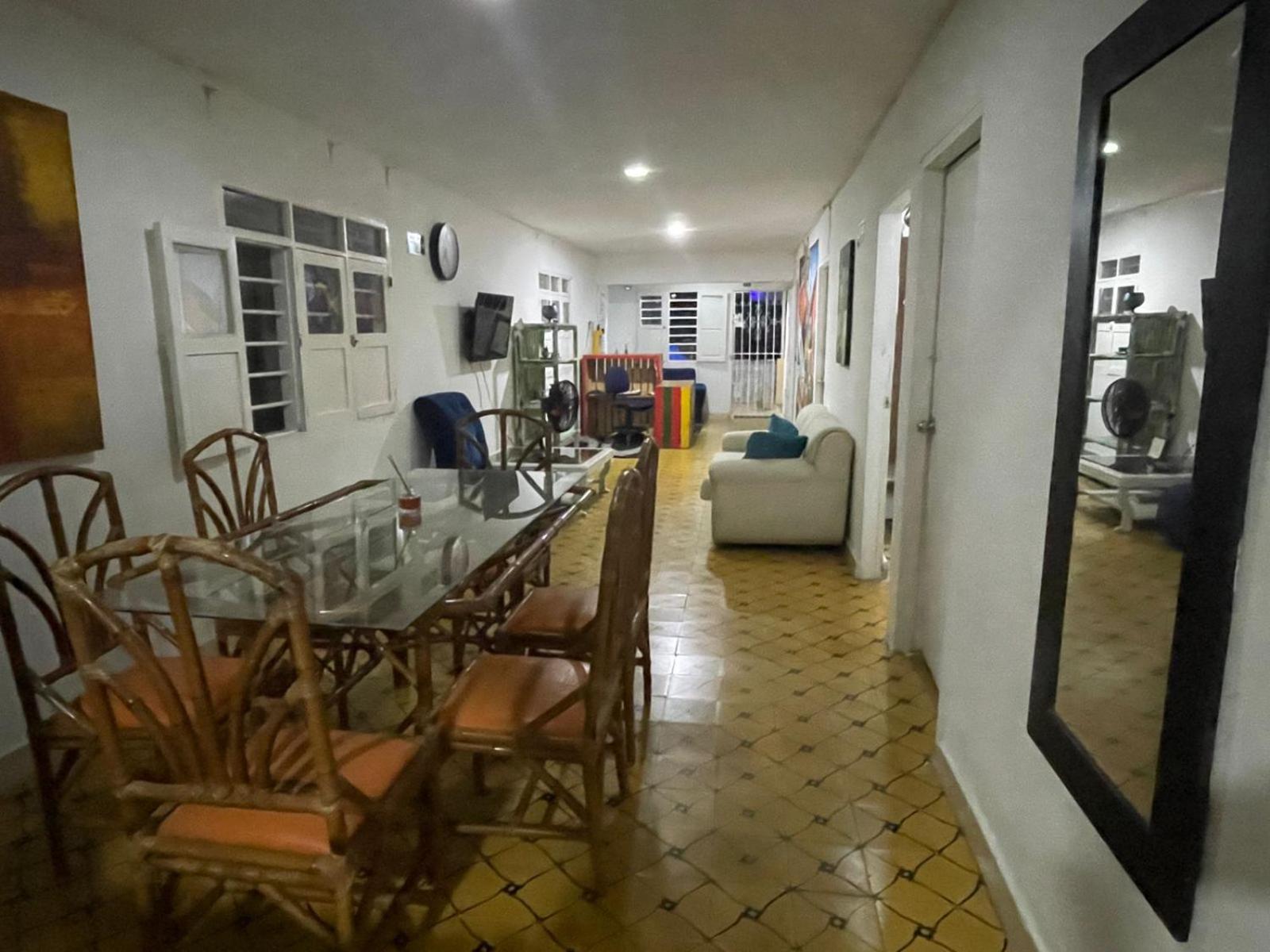 Hostal Mirador Del Mar - Cartagena — Fotos 1